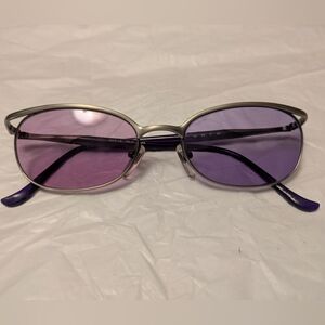 Kata Purple Sunglasses